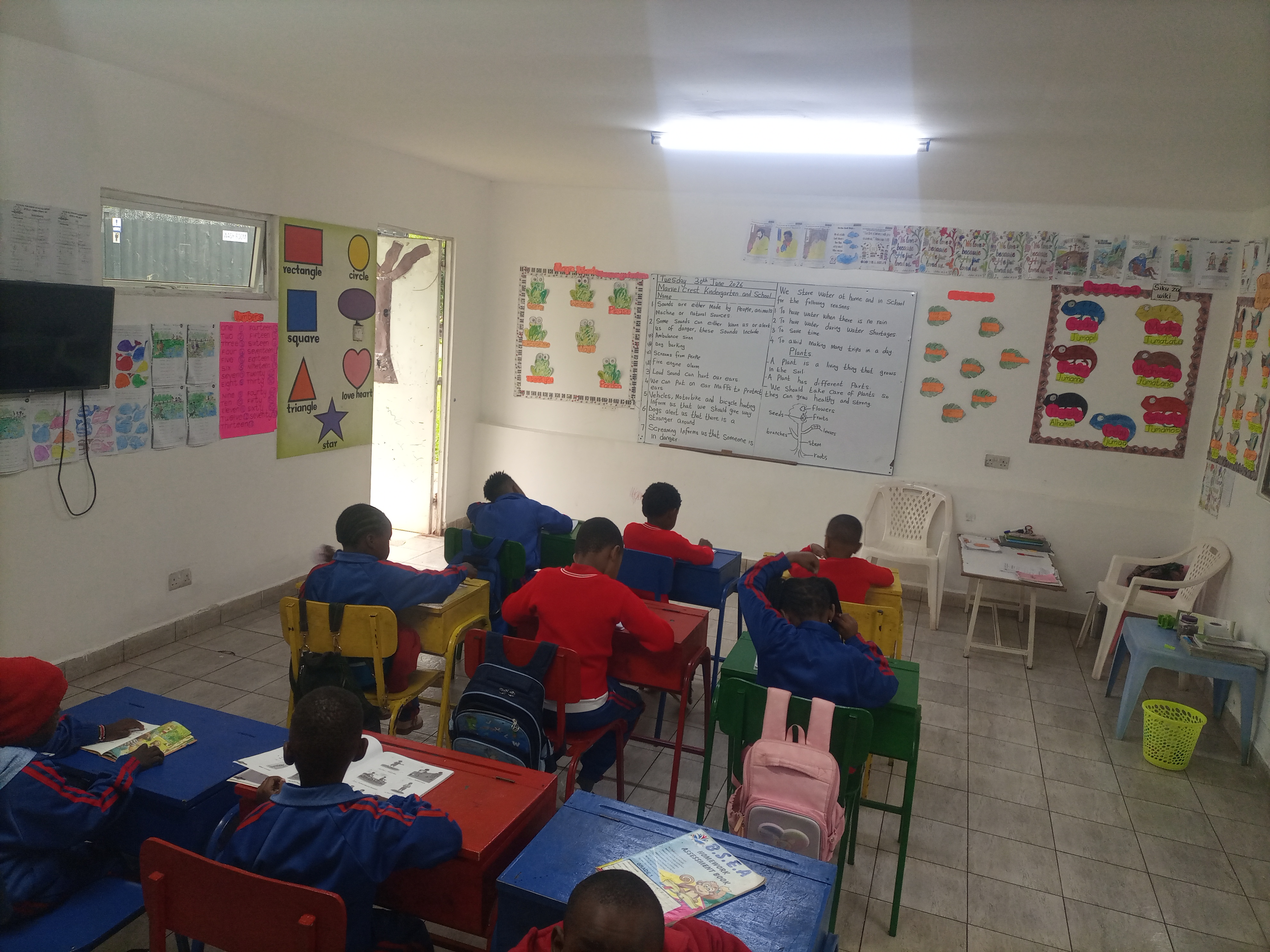 Classrooms