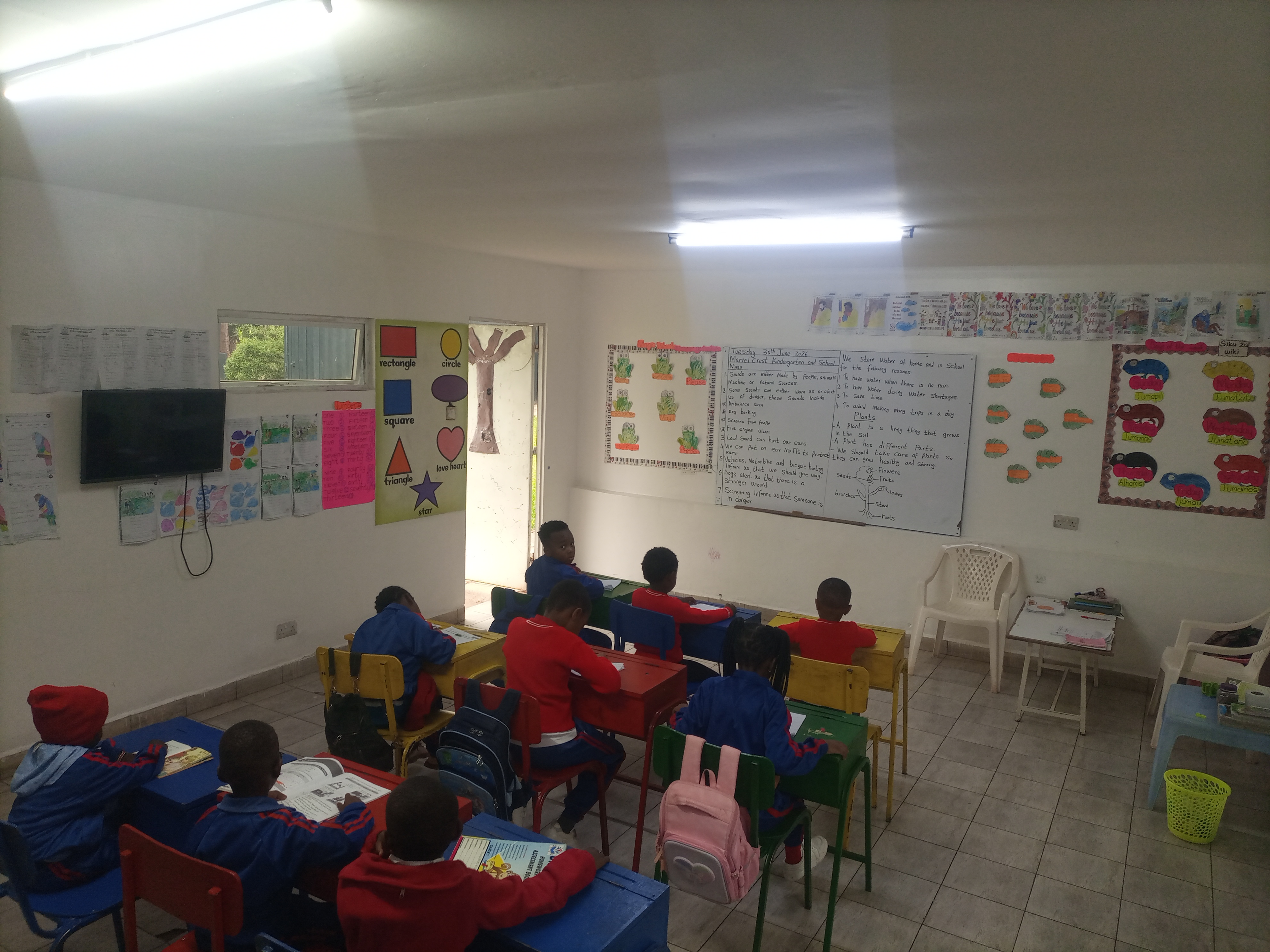 Classrooms