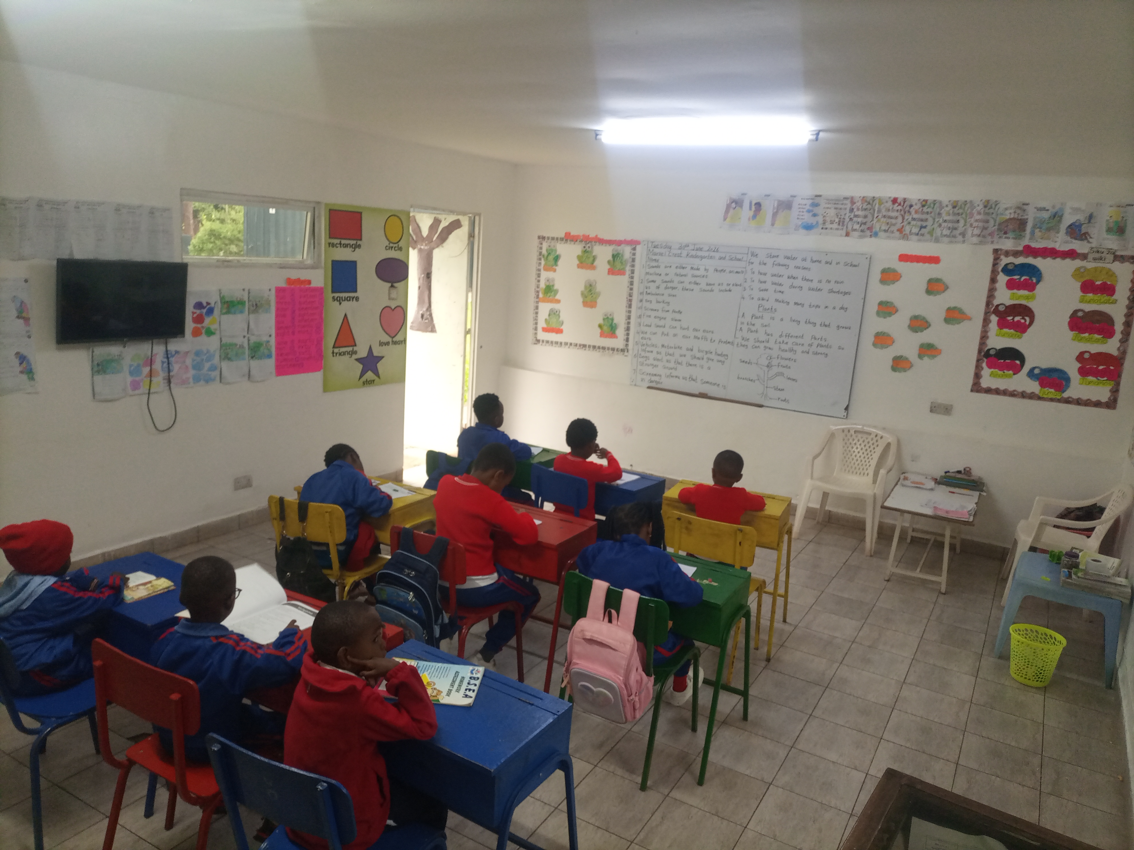 Classrooms