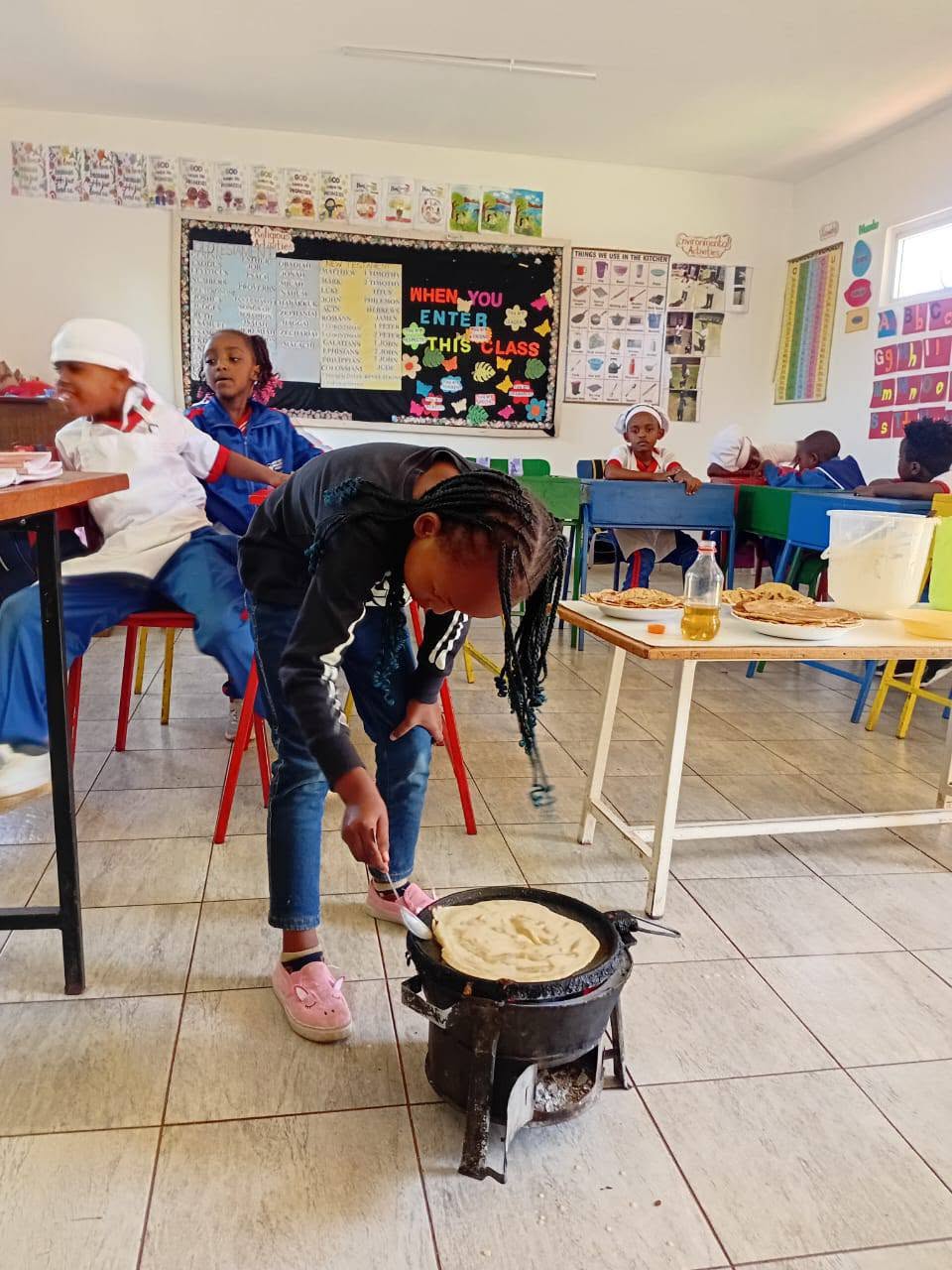 Cookery