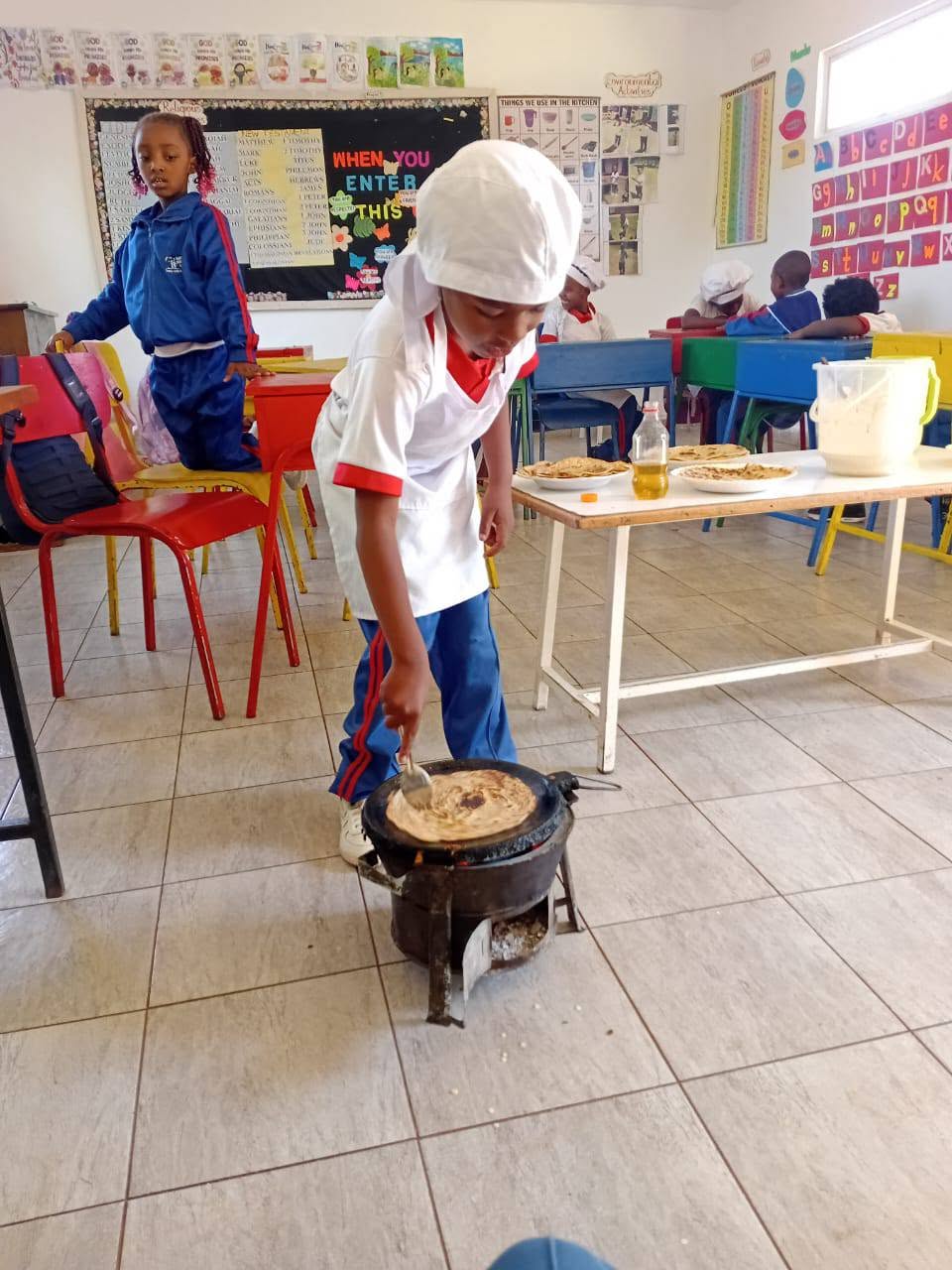 Cookery